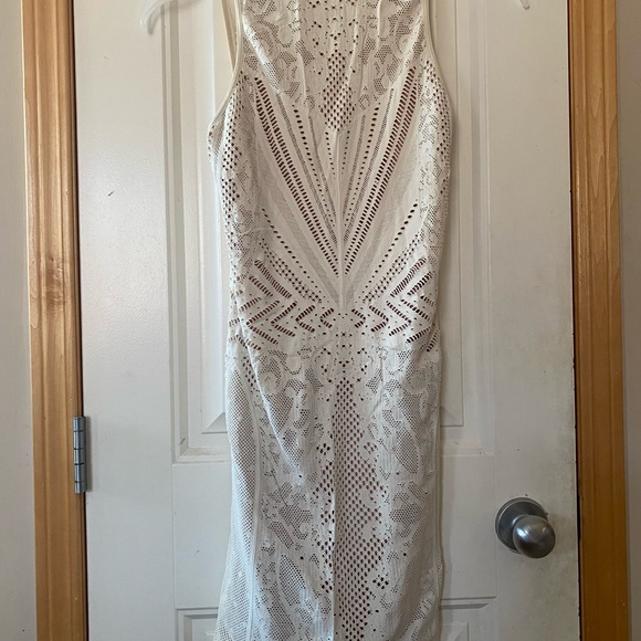 Free People Dresses & Skirts - Intimately Free People Lace Bodycon Dress – Size M/L